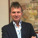 Un retrato de Adrea D'ambra de Grimaldi