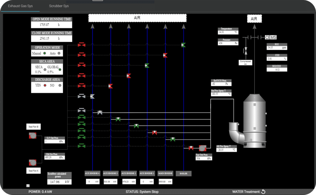 A screenshot of