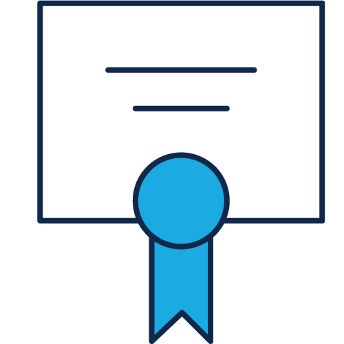 SERTICA Certificate module icon