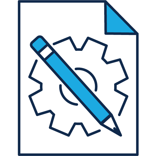 SERTICA Custom Reports module icon