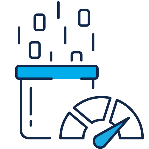 SERTICA Data Collector Performance module icon