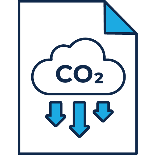 SERTICA Decarbonization Reports module icon