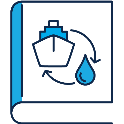 SERTICA ELB Ballast Record Book module icon