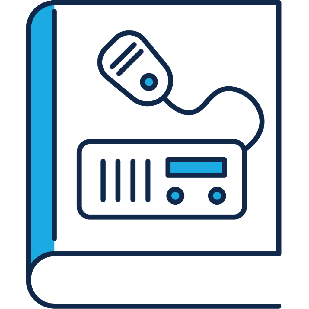 SERTICA ELB Radio Record Book module icon