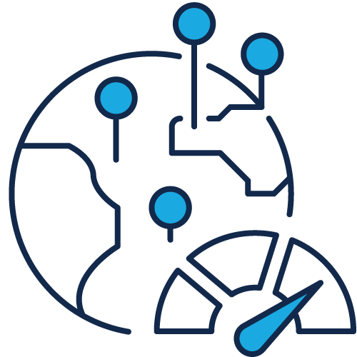 SERTICA Geofencing and Rules editor module icon