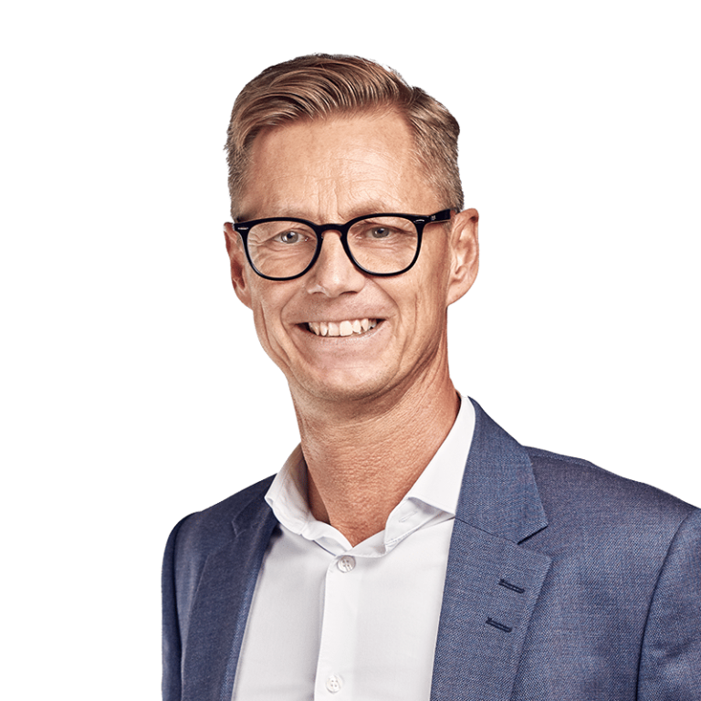 Hans Jensen - Head of Sales at SERTICA