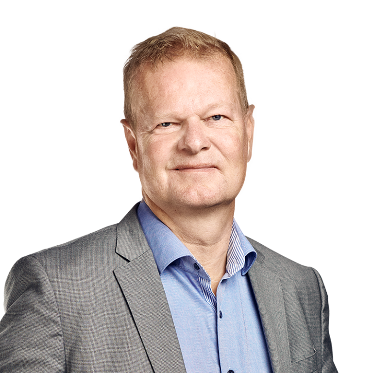 Lars Riisberg - RINA Digital Solutions CEO