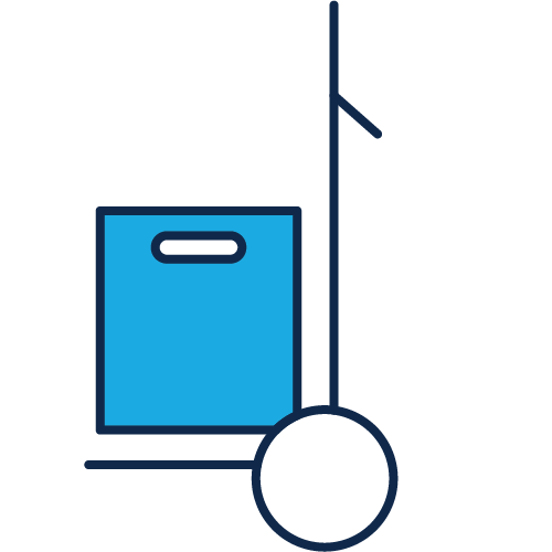 SERTICA Logistics and Shipment module icon