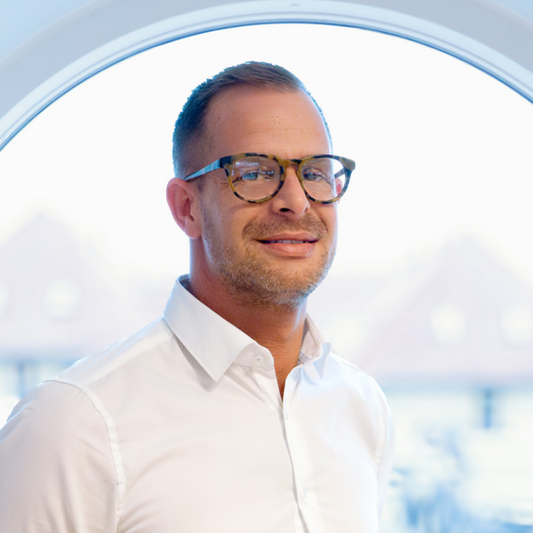Business Development Manager, Europe

Martin Thomsen