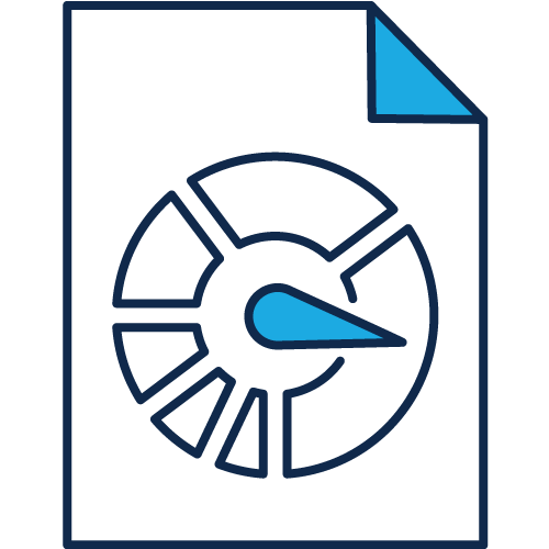 SERTICA Performance Reports module icon