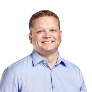 Rasmus Gade Hansen - Jefe de Proyectos de INEXTIA y SERTICA