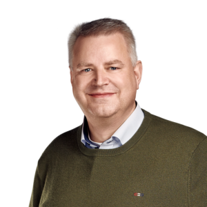 Søren Holmstoel - SERTICA Project Manager