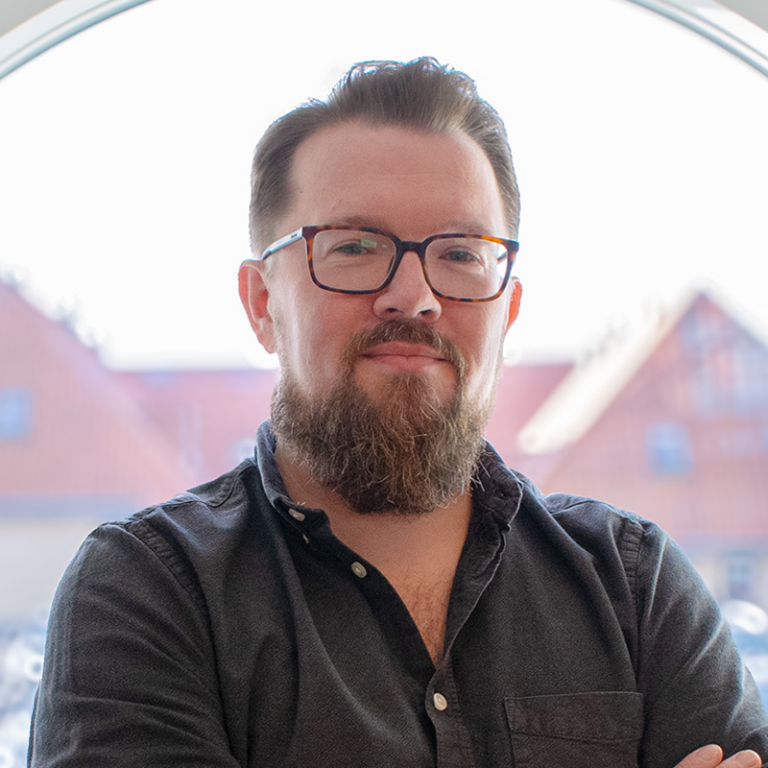 Steffen Ilsø Naysmith - SERTICA Supporter
