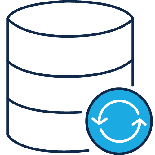 SERTICA Synchronization module icon