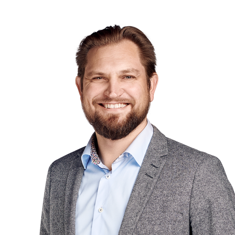 Troels Møller - SERTICA Customer Success Manager