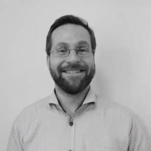 A portrait of Webinar speaker Bjarne Juul from Ultraship