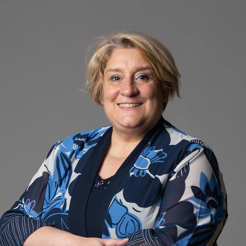 Oradora Ivana Melillo GNV