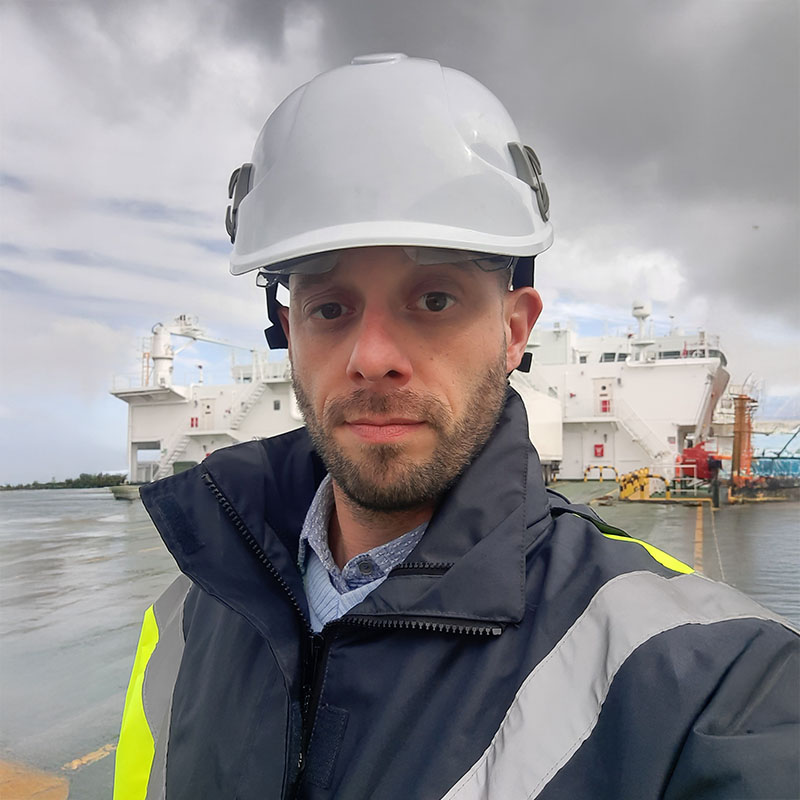 Ponente dimitri blondeel CLDN